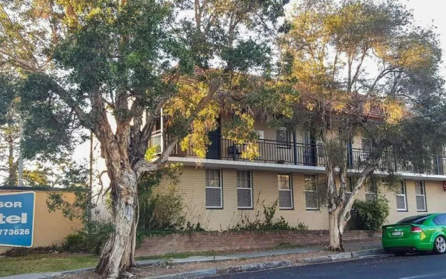 Windsor Heritage Motel