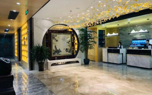 H Hotel (Changshu Wanda Plaza)