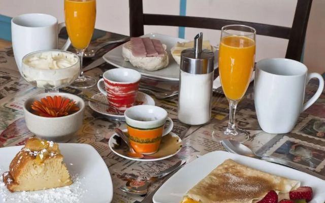 Joya del Casco Boutique Hotel