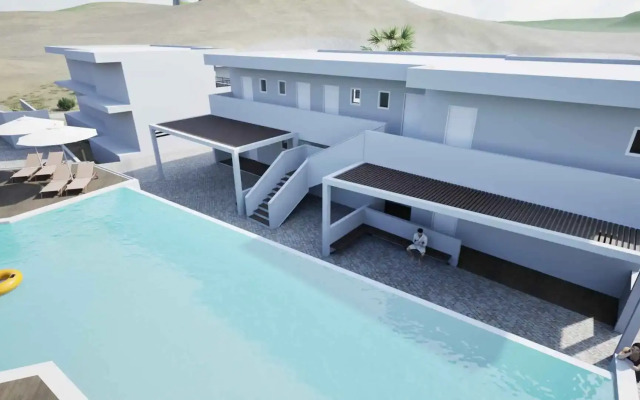 Lindos Nest
