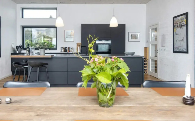 5 Star Holiday Home in Sonderborg