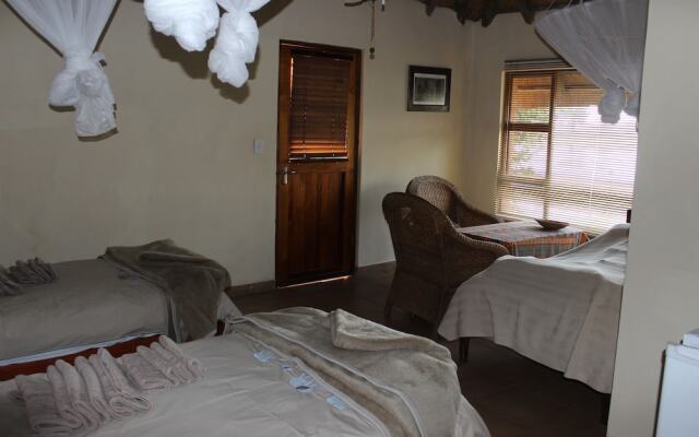 Ndhovu Safari Lodge - Campground