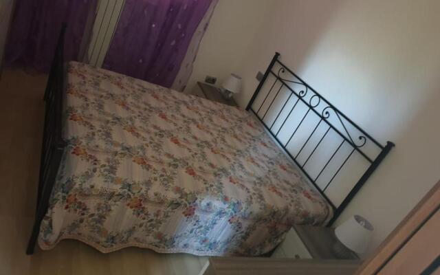 la casa di Enza e Rosa