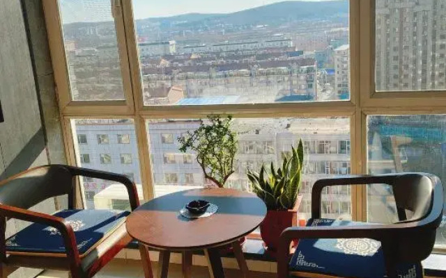 Yanji Rongguang Hotel