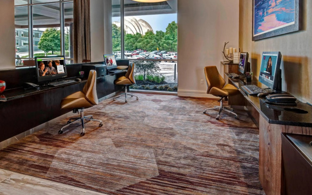 Residence Inn by Marriott Kansas City Downtown/ Convention
