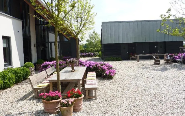 Landgoed Emelaar Lodge