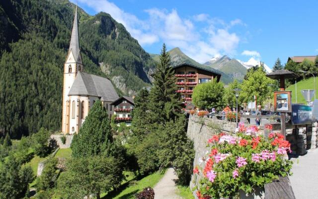Apartments at Berghaus Glockner