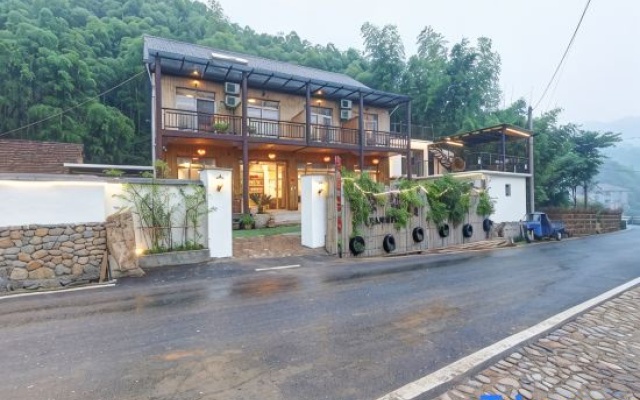 Yuan Ming Hotel – Outside – Huzhou