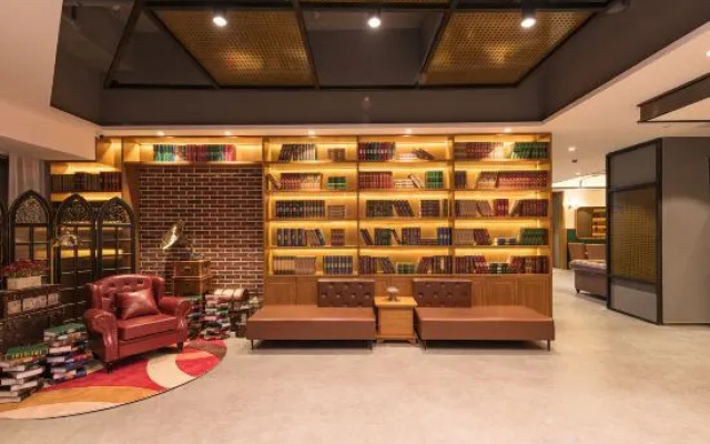 Zhefei Hotel Jinan Shandong International Convention and Exhibition Center Store – Restaurant – Jinan