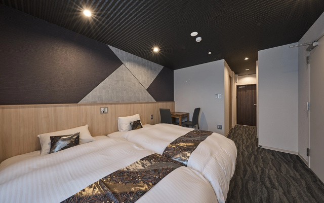 Stay SAKURA  Kyoto Matsuri – Guest Rooms – Kyoto