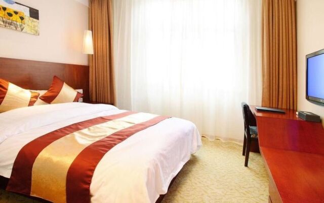 Jangsu Yinmao Hotel