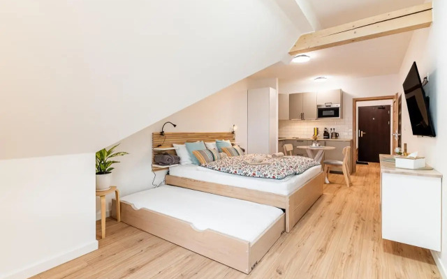 Apartmány Thermal