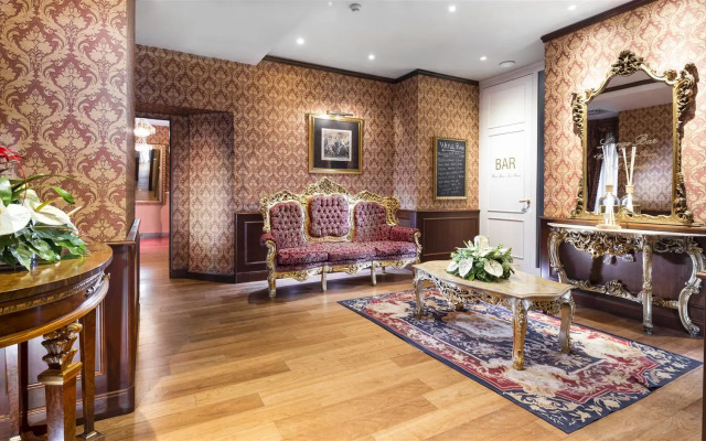 Hotel Milton Roma