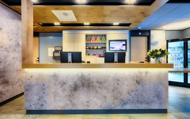 B&B Hotel Amsterdam-Zaandam