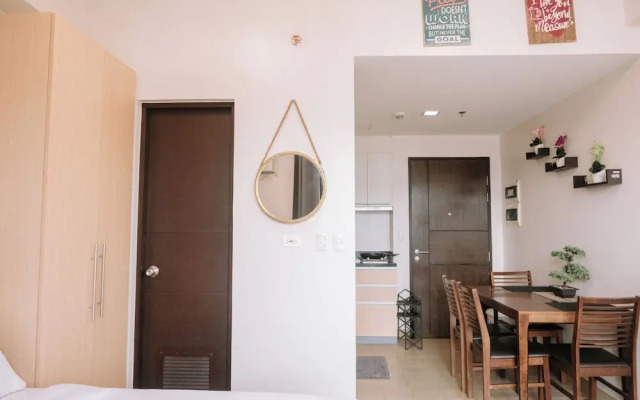 Luxurious Studio in Iloilo City With City Views