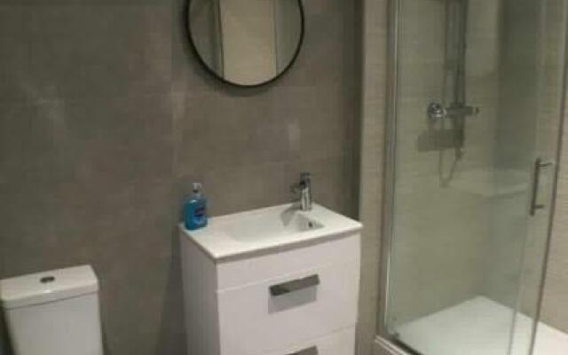 Impressive newly built apartment