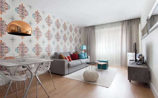 Passeig de Gracia Apartment