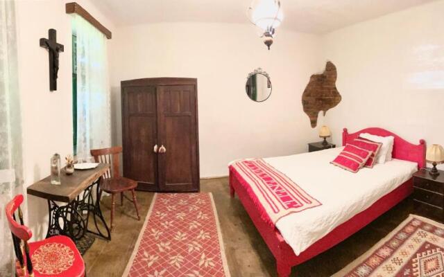Saschiz 130/Lodging and Glamping