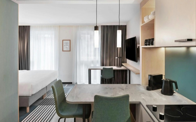 Residence Inn by Marriott Hamburg Altona