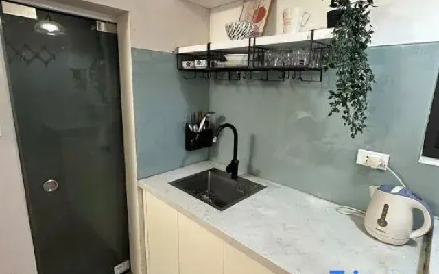 Hidden Nest / EntireApt / 5pax / CityCentre / Tranquil