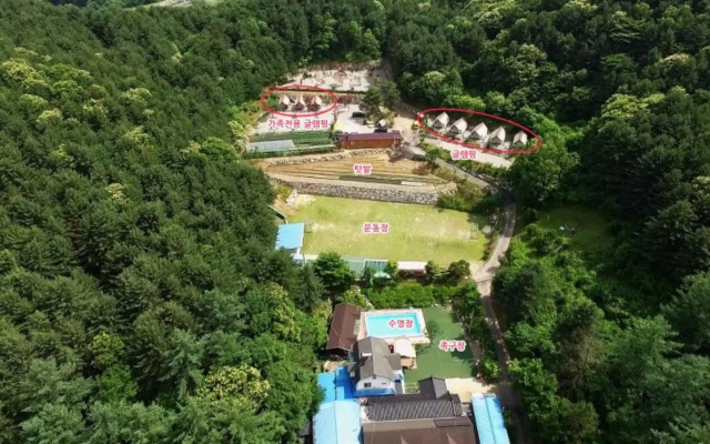 Gapyeong Nokcheon Glamping Pension