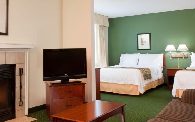 堪萨斯城市中心/尤尼希尔居家酒店(Residence Inn Kansas City Downtown/Union Hill)