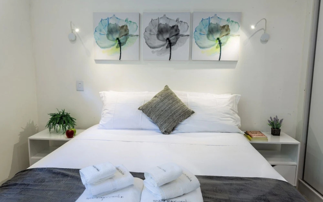 Apartamento com quintal na Praça do Pôr do Sol - Apartment in เซาเปาลู - Photo 3
