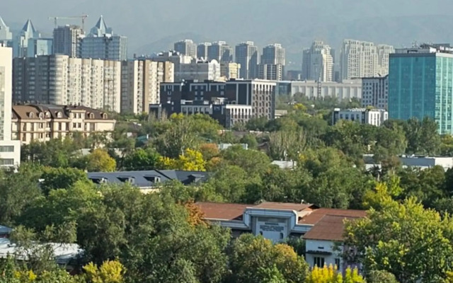 Новый ЖК в самом центре города