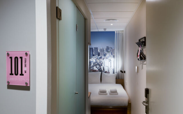 Citiez Hotel Amsterdam