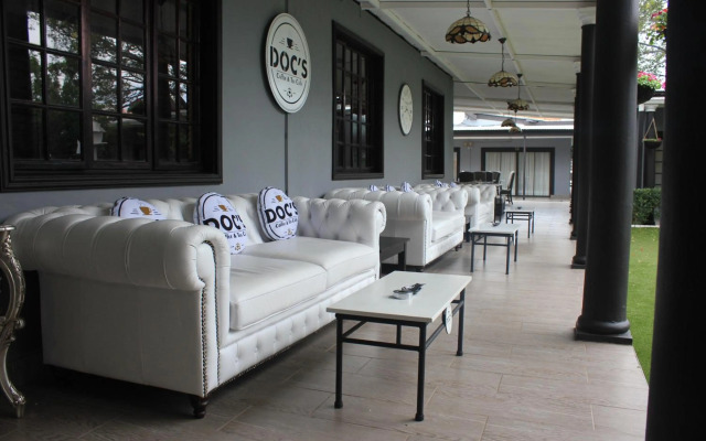 The Halfway House Hotel