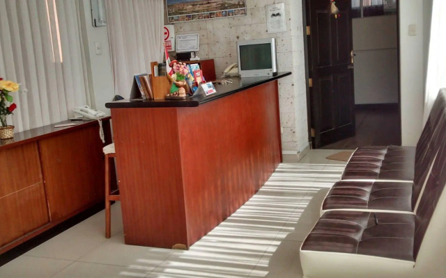 Hostal Los Angeles Amigos Inn