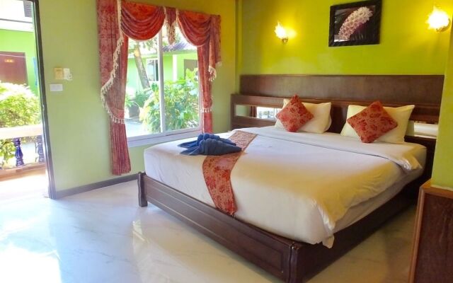 Guest House blue Andaman