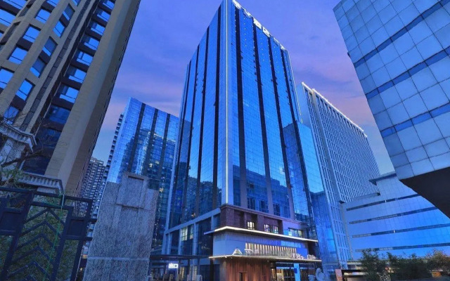 Atour Hotel Xi'an Administrative Center