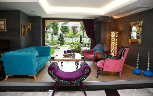 Tuzla Garden Hotel & Spa