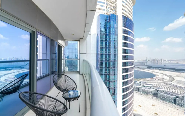 GLOBALSTAY. DAMAC Tower Paramount