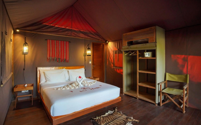 Gili Tenda Resort