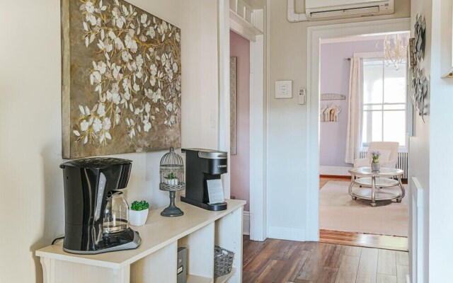 The Serendipity Suite