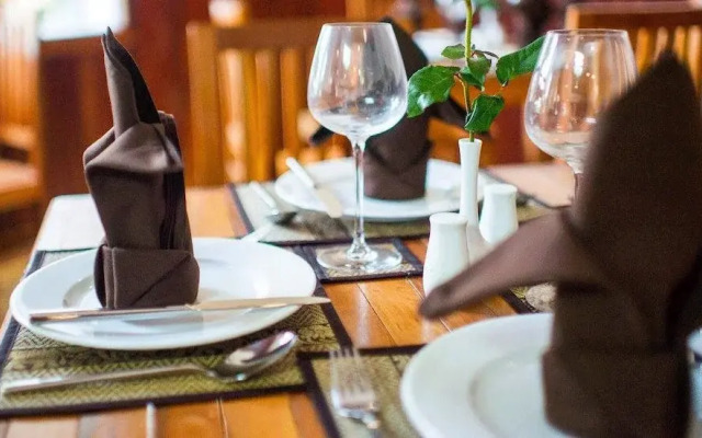 Blue Palace Hotel Siem Reap