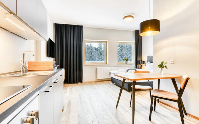 Am Gehren - Arlberg Appartements