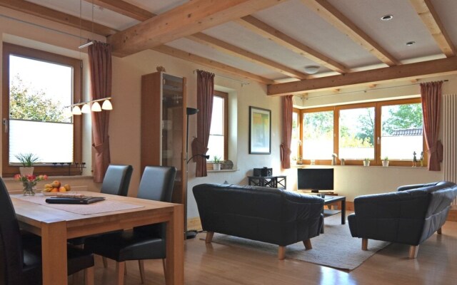 Luxurious Apartment in Eslohe with private terrace