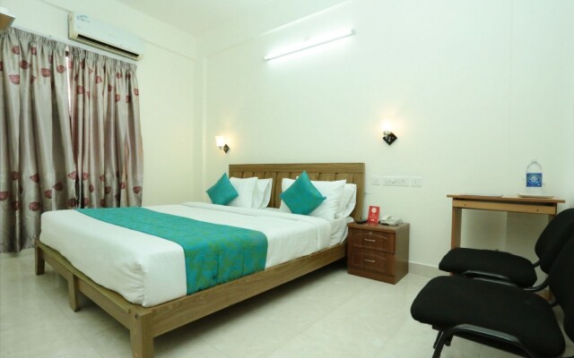 White Residency