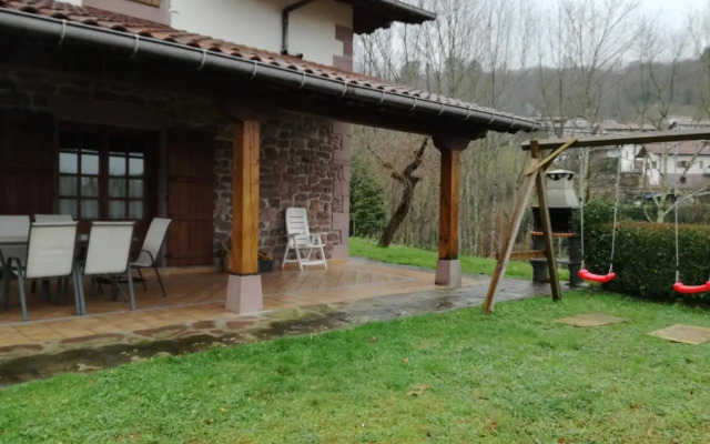 Casa Exkanda Etxea