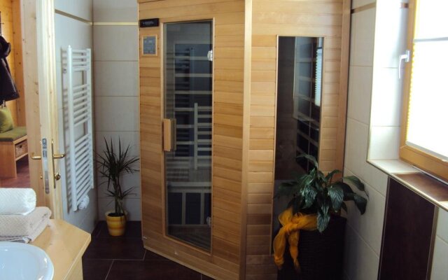 Sonnenchalets Mariapfarr