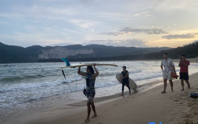 Sanya Lutu Lovers Homestay (Wuzhizhou Island Houhaicun Branch)