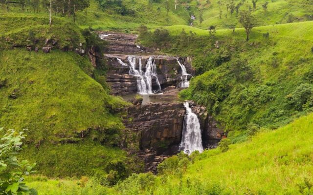 The Waterfall Villas