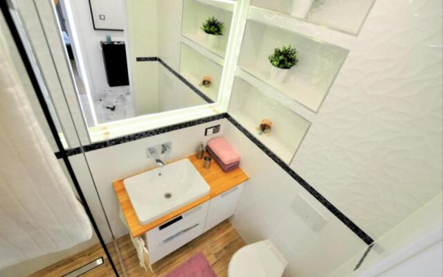 Apartament Gdańsk Śródmieście