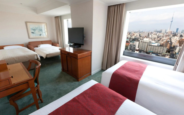 Hotel East 21 Tokyo