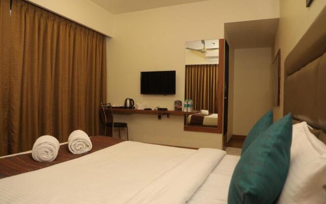 Skysuites By Monarch, Sanpada, Vashi - Navi Mumbai