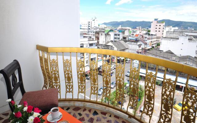 BP Grand Suite Hotel