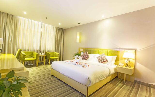 WOGO Scenic Hotel Fenghuang Ancient City